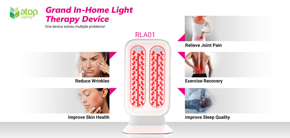 benefits of red light therapy panel