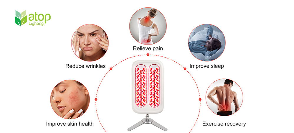 potential benefits of red light therapy