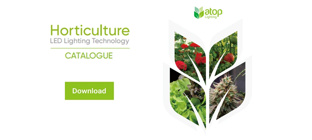 download Atop Lighting horticulture lighting catalogue