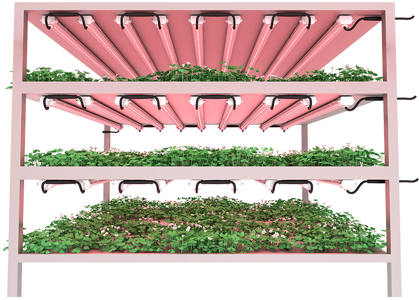 LED Whole System Integration