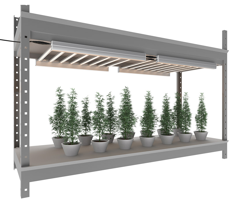 LED Whole System Integration