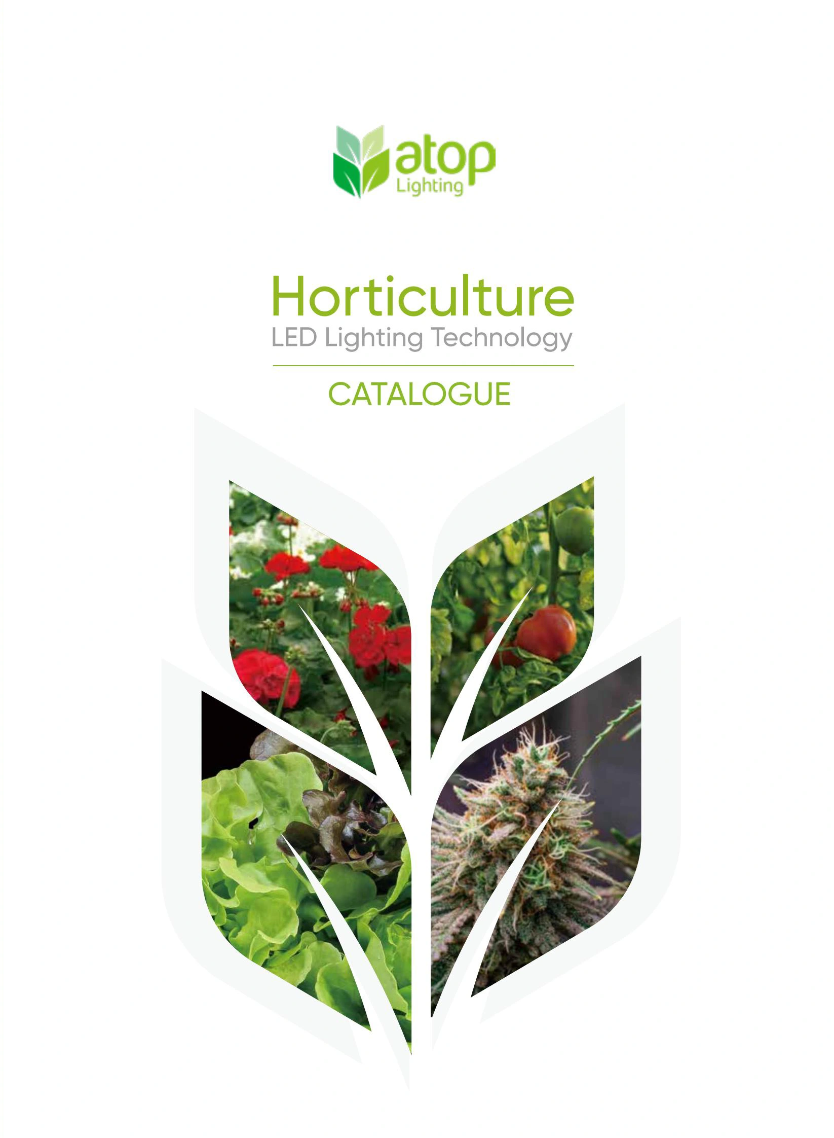 Horticulture LED Lighting Technology Catalogue