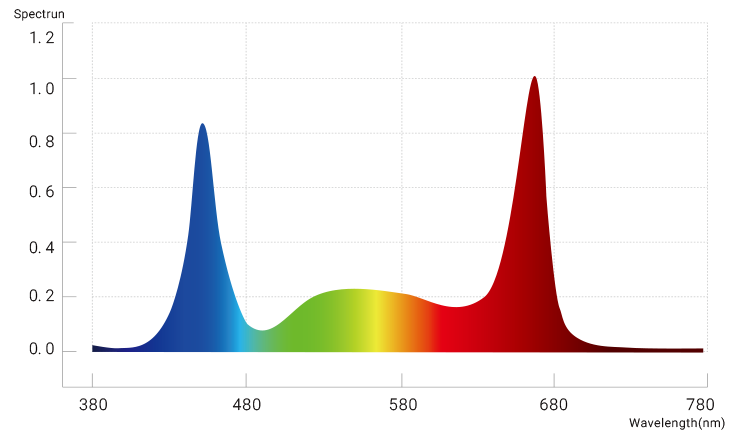 HL35 P06 02 full spectrum flowering distribution