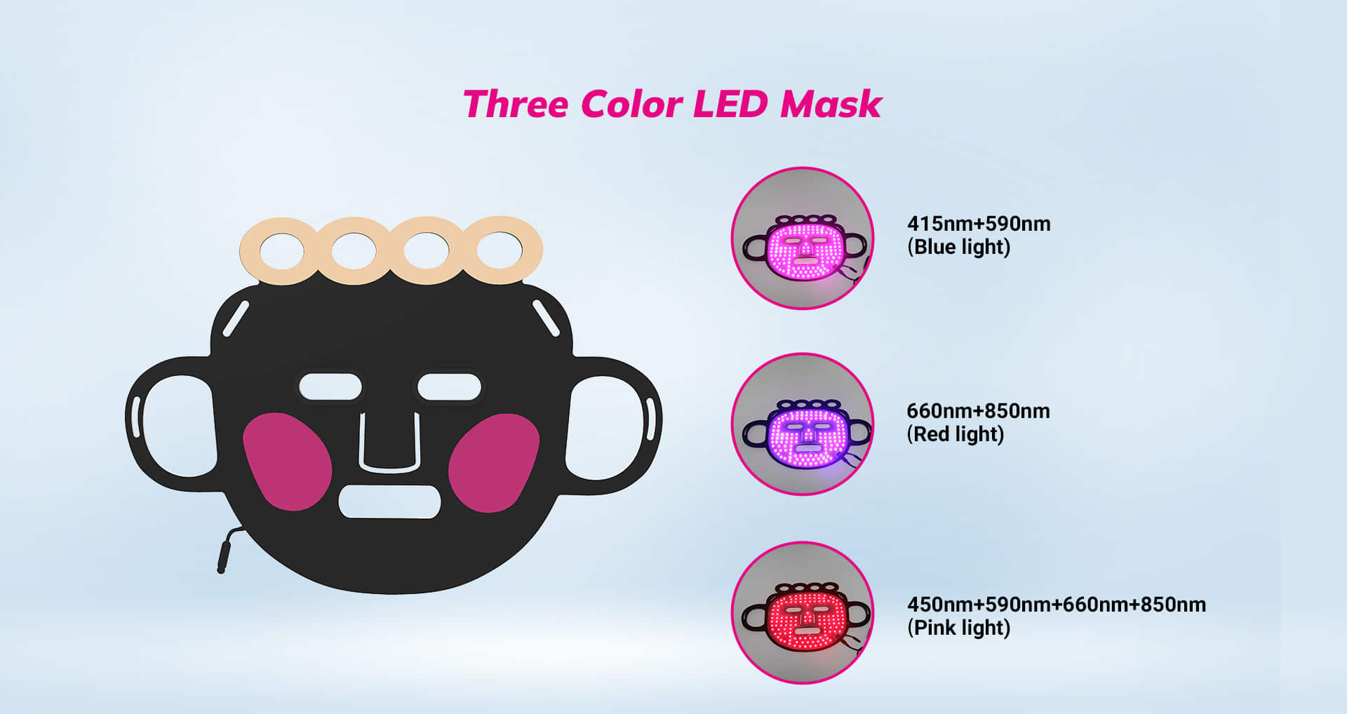 Three colorLED Mask_03