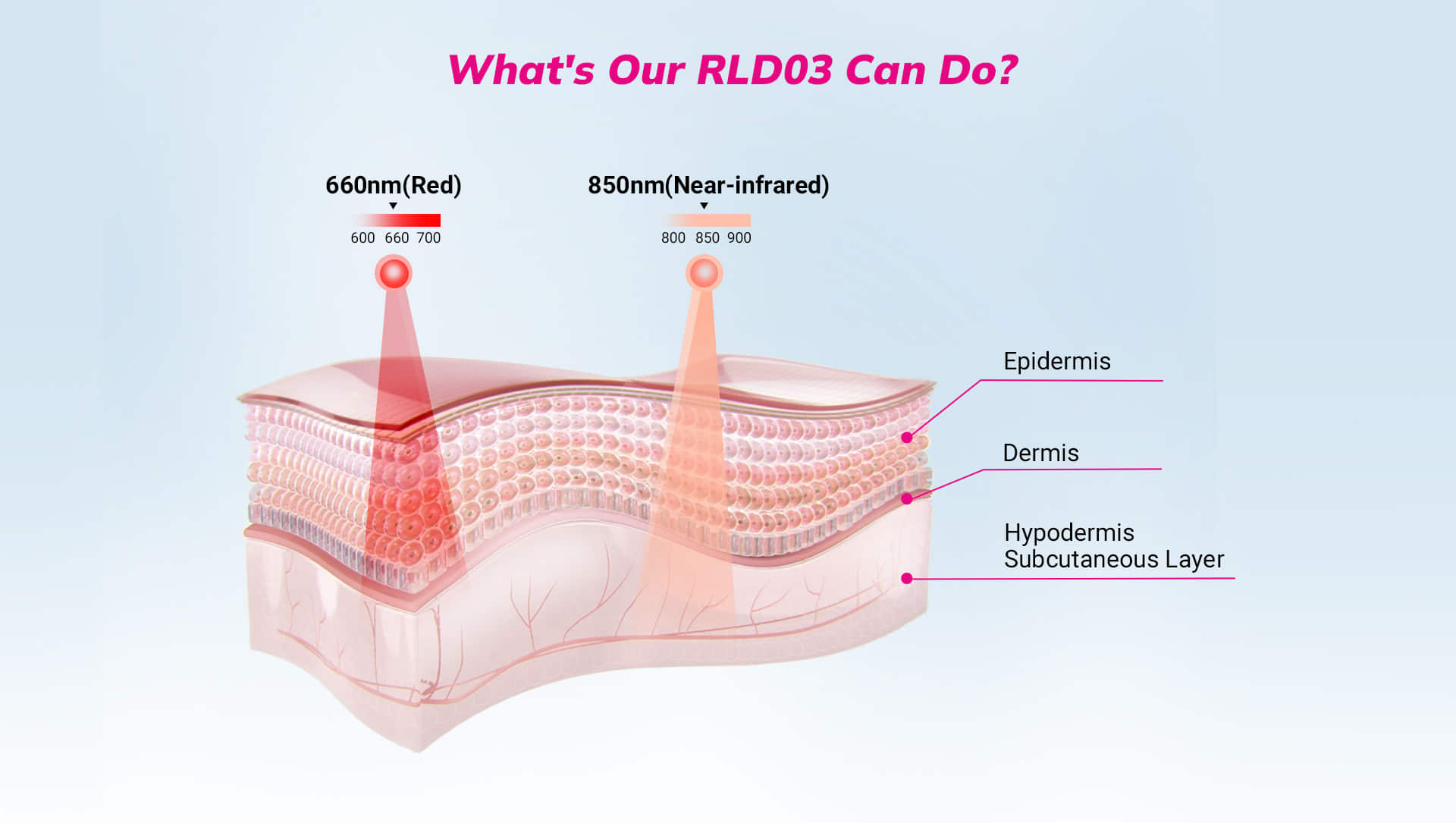 RLD03 Red Light Therapy Knee Brace 660nm 850nm_02