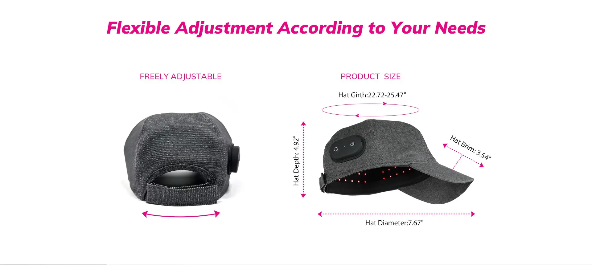 RLG01 red light therapy cap for hair growth_05